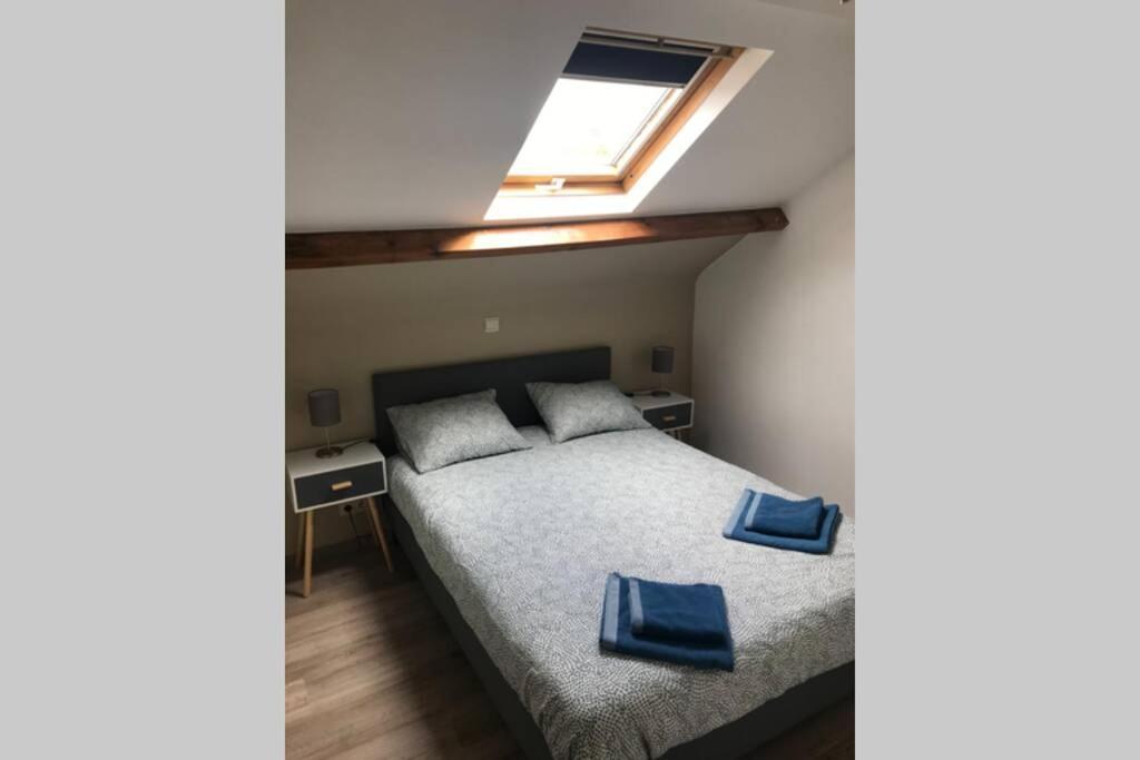 Petite Maison A La Campagne Кувен Екстер'єр фото