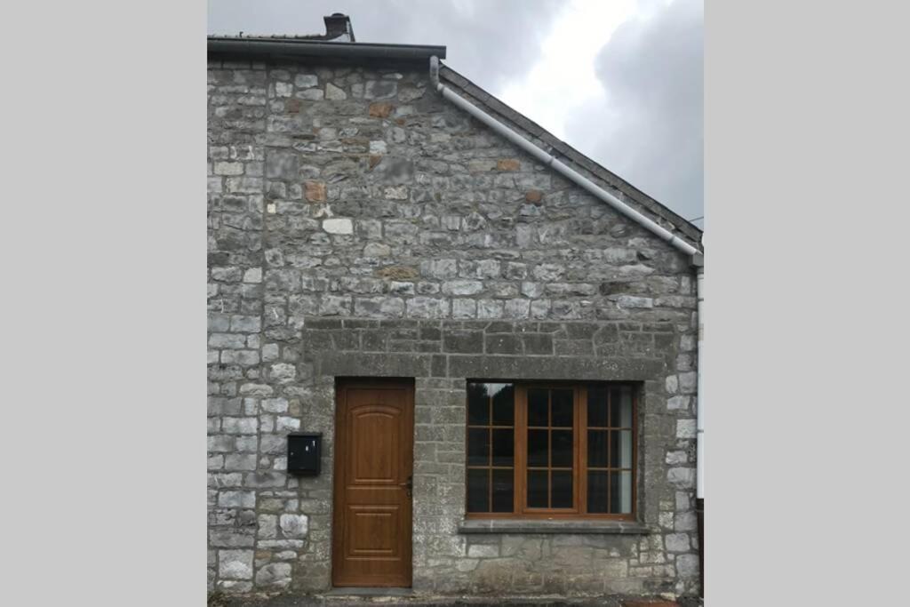 Petite Maison A La Campagne Кувен Екстер'єр фото