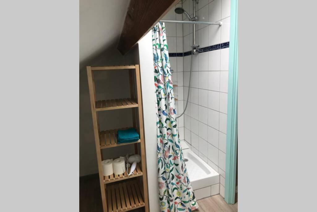 Petite Maison A La Campagne Кувен Екстер'єр фото