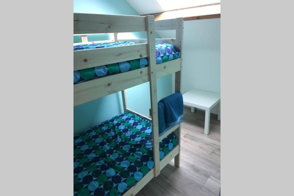 Petite Maison A La Campagne Кувен Екстер'єр фото