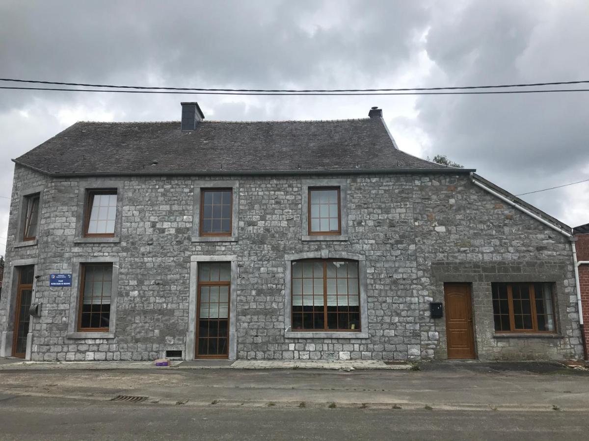 Petite Maison A La Campagne Кувен Екстер'єр фото